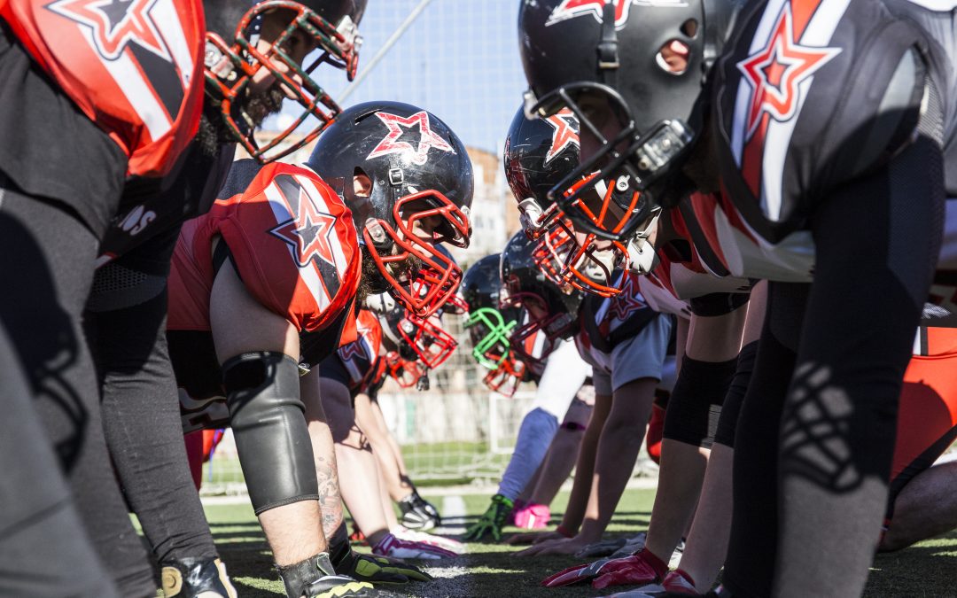 The Evolution of American Football Equipment: From Humble Beginnings to High-Tech Advancements