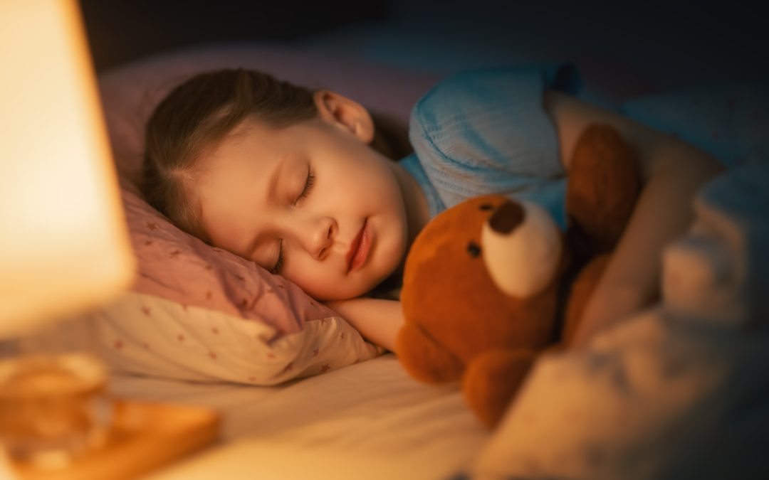 Sweet Dreams for Kids: Building Healthy Sleep Habits