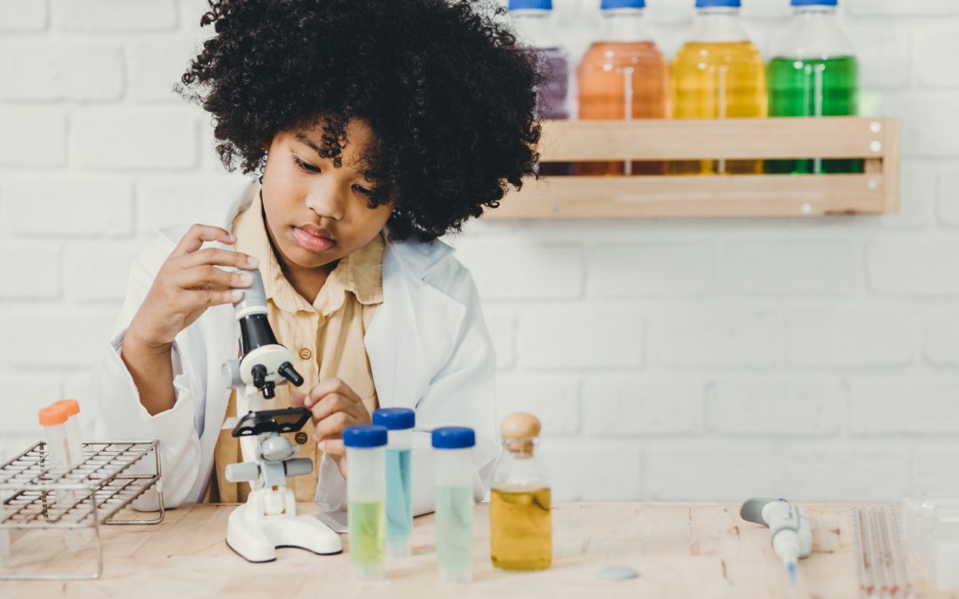 STEM Toys: Merging Fun and Learning for Young Innovators